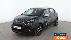 Usado 2021 Citroën C3 Feel Utilitario | 10.699 € (Precio justo)