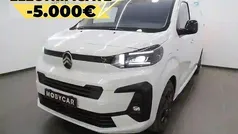 Usado 2024 Citroën e-Jumpy Comfort Monovolumen | 36.895 € (Precio justo)