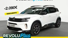 Blanco Usado 2023 Citroën C5 Aircross SUV | 21.390 € (Buen precio)