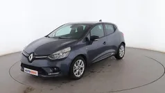 Azul Usado 2018 Renault Clio IV LIMITED Utilitario | 10.799 € (Precio justo)