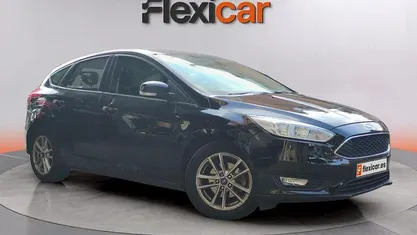 Usado Ford Focus Active 125 CV (91 kW) 2018 Berlina