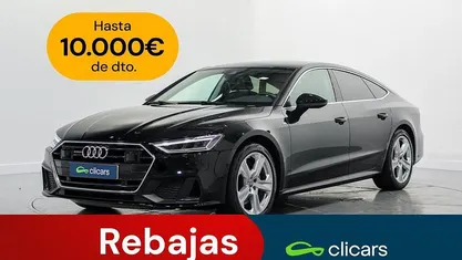 Usado 2019 Audi A7 Berlina | 42.990 € (Buen precio)