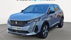 Gris Usado 2023 Peugeot 3008 Allure SUV | 18.910 € (Buen precio)