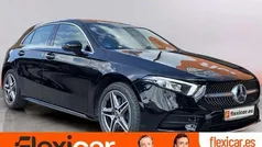 Negro Usado 2021 Mercedes A250 Berlina | 24.470 € (Buen precio)