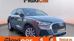 Gris Usado 2021 Audi Q3 SUV | 34.790 € (Precio justo)