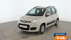 Beige Usado 2016 Fiat Panda Lounge Utilitario | 7999 € (Precio justo)