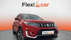 Rojo Usado 2022 Suzuki Vitara SUV | 19.490 € (Precio justo)