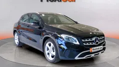 Negro Usado 2021 Mercedes GLA200 SUV | 19.470 € (Super precio)