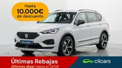 Usado 2021 Seat Tarraco FR SUV | 27.990 € (Buen precio)