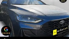 Negro Usado 2024 Ford Focus ST-Line Familiar | 23.900 € (Precio justo)