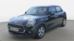 Negro Usado 2016 Mini Cooper D Utilitario | 11.350 € (Buen precio)