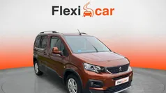 Usado 2019 Peugeot Rifter Allure Monovolumen | 13.490 € (Super precio)