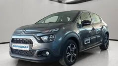 Gris Usado 2024 Citroën C3 PureTech Utilitario | 13.499 € (Precio justo)