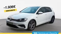 Usado 2018 VW Golf VII Sportline | 20.750 € (Precio justo)