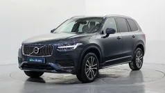 Azul Usado 2021 Volvo XC90 Momentum SUV | 43.990 € (Precio justo)