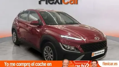 Usado Hyundai Kona 120 CV (88 kW) 2021 Rojo SUV