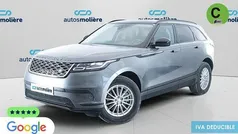 Gris Usado 2018 Land Rover Range Rover Velar SUV | 23.890 € (Precio justo)
