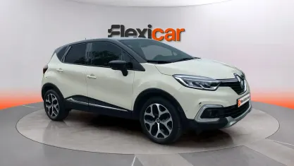 Usado Renault Captur LIMITED 120 CV (88 kW) 2018 Beige SUV