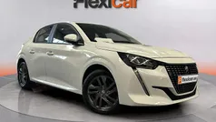 Usado 2021 Peugeot 208 Active Utilitario | 10.790 € (Buen precio)