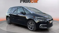 Negro Usado 2021 Citroën C4 SpaceTourer Shine Monovolumen | 14.970 € (Precio justo)