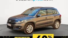 Usado 2014 VW Tiguan SUV | 15.450 € (Precio justo)