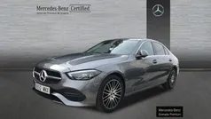 Mercedes C200