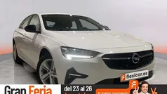 Blanco Usado 2021 Opel Insignia GS Line Familiar | 14.970 € (Precio justo)