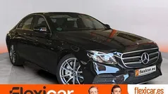 Negro Usado 2019 Mercedes E350 Berlina | 35.790 € (Buen precio)