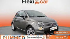 Gris Usado 2019 Fiat 500 Lounge Utilitario | 8990 € (Precio justo)