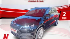Usado 2021 Skoda Karoq Ambition SUV | 19.616 € (Precio justo)