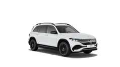 Blanco Nuevo 2025 Mercedes EQB250+ SUV | 57.044 € (Caro)