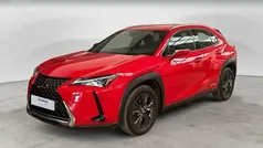 Rojo Usado 2025 Lexus UX Business Edition SUV | 25.750 € (Super precio)