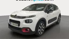 Usado 2019 Citroën C3 PureTech Utilitario | 7182 € (Buen precio)