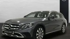 Gris Usado 2017 Mercedes E220 Familiar | 28.900 € (Caro)
