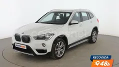 Usado 2018 BMW X1 xLine SUV | 22.199 € (Precio justo)