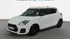 Blanco Usado 2021 Suzuki Swift Sport Utilitario | 18.364 € (Precio justo)