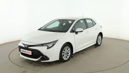 Brugt Toyota Corolla Active 140 HK (102 kW) 2023 Hvid Sedan