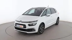 Blanco Usado 2018 Citroën C4 SpaceTourer Feel Monovolumen | 12.999 € (Precio justo)