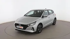 Usado 2021 Hyundai i20 Utilitario | 14.899 € (Precio justo)