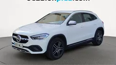Blanco Usado 2023 Mercedes GLA200 SUV | 31.773 € (Super precio)