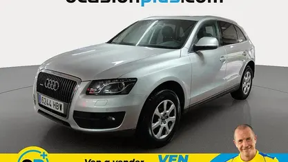 Brugt Audi Q5 170 HK (125 kW) 2011 Grå SUV