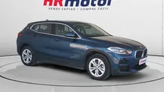 Negro Usado 2022 BMW X2 SUV | 26.690 € (Precio justo)
