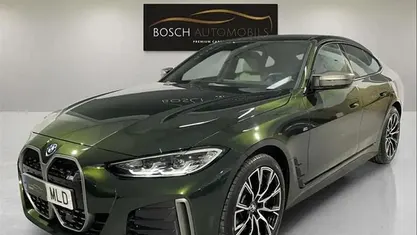 Usado BMW i4 Comfort Edition 400 kW (544 HP) 2023 Sedan