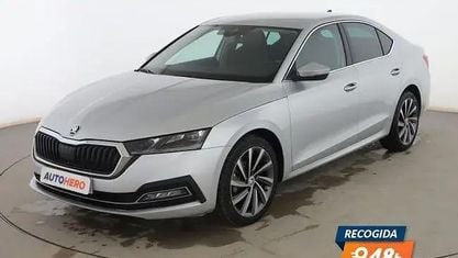 Brugt Skoda Octavia Style 150 HK (110 kW) 2020 Grå Sedan