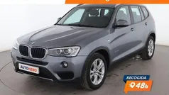 Gris Usado 2014 BMW X3 Sport Line SUV | 16.599 € (Super precio)