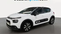 Blanco Usado 2021 Citroën C3 Feel Utilitario | 9991 € (Precio justo)