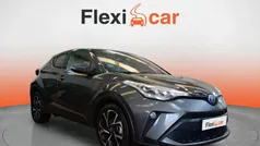 Gris Usado 2021 Toyota C-HR Advance SUV | 19.490 € (Buen precio)