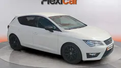 Blanco Usado 2016 Seat Leon CONNECT Berlina | 10.990 € (Super precio)