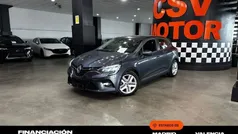 Usado 2022 Renault Clio V Intens Berlina | 14.850 € (Precio justo)
