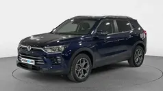 Negro Nuevo 2025 Ssangyong Korando SUV | 21.682 € (Precio justo)